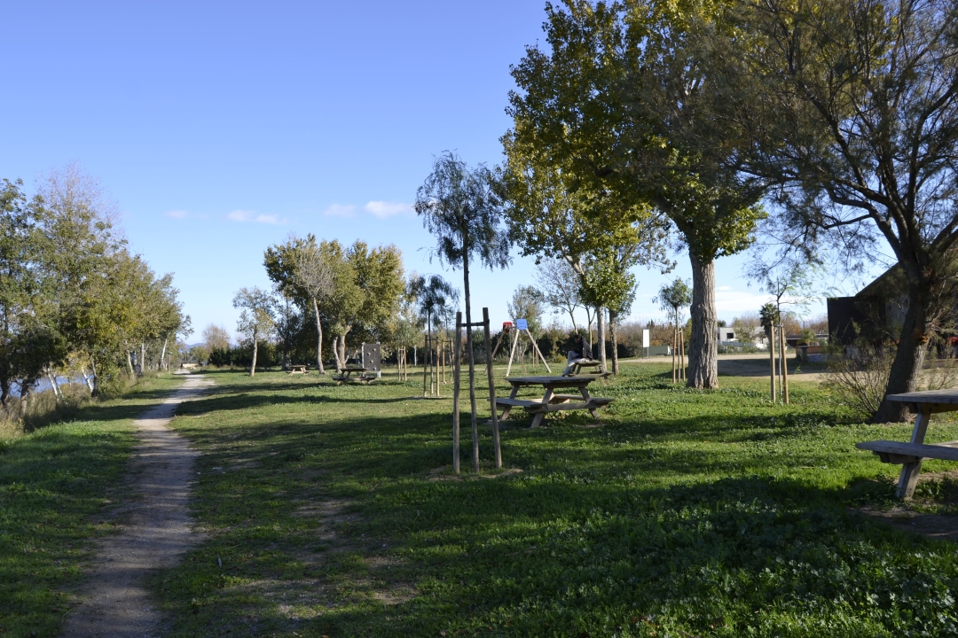 àrea de pícnic